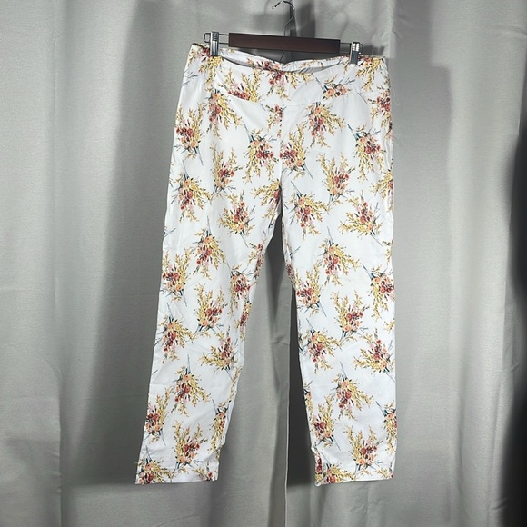 Zac & Rachel Floral pants - Picture 2 of 4